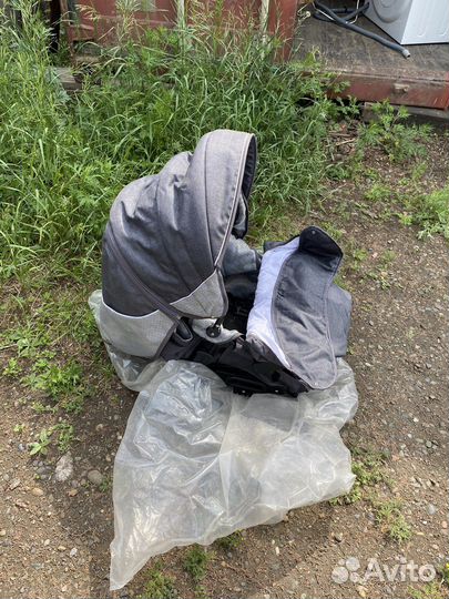 Коляска zippy 2 в 1