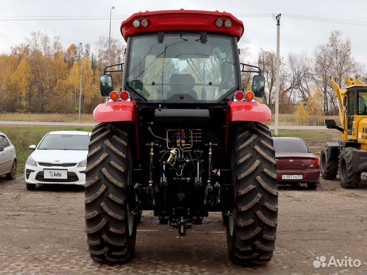 Трактор KÖNIG TD1304, 2023