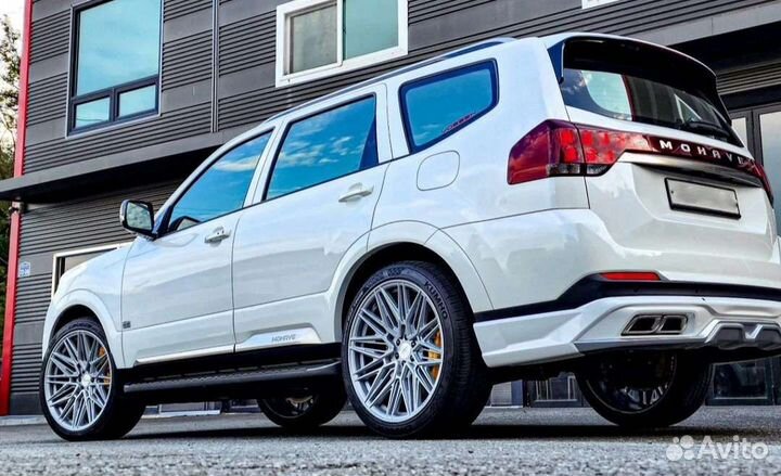 Кованые диски r20 KIA Mohave HM2