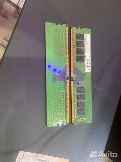 Оперативная память ddr4 8gb 16 gb