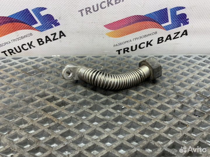 1802905 Трубка турбокомпрессора нижняя