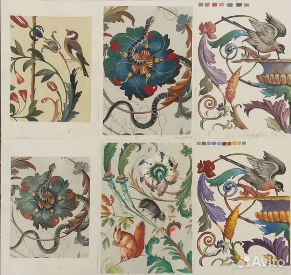 Преподаватель альфрейной росписи и лепки