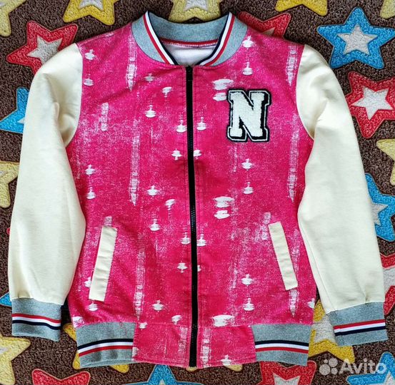 Вещи для девочки рост 134-140