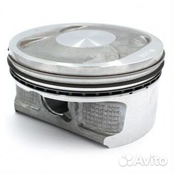 Оригинальный ремонтный поршень +0,25 BRP 420296776