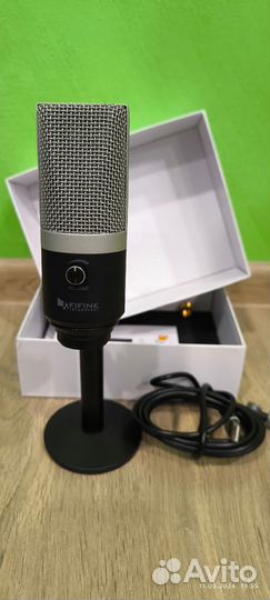 Микрофон USB Fifine K670B