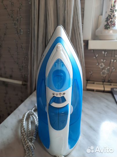 Утюг новый