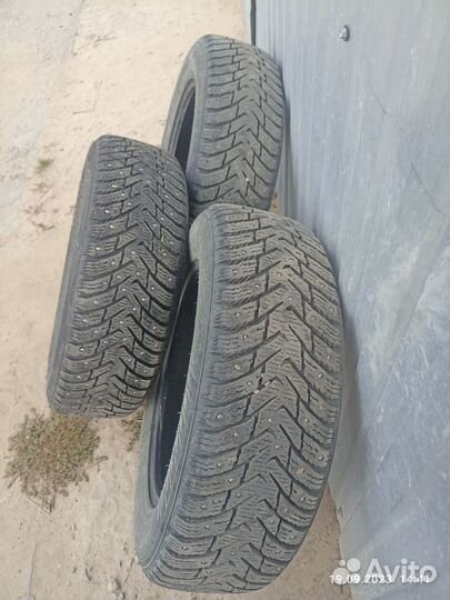 Nokian Tyres Hakkapeliitta 8 185/65 R15