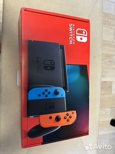 Nintendo switch