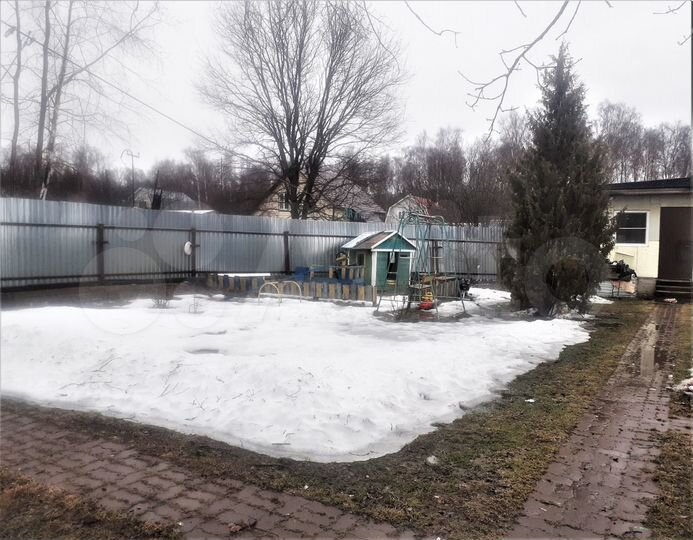 Дача 130 м² на участке 5 сот.