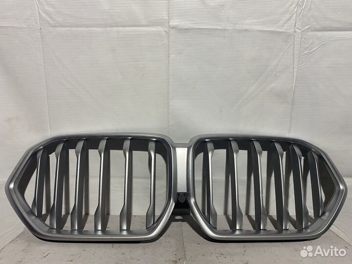 Решетка радиатора BMW X6 G06 2019 - 2024