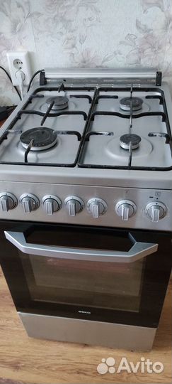 Плита газовая beko б/у