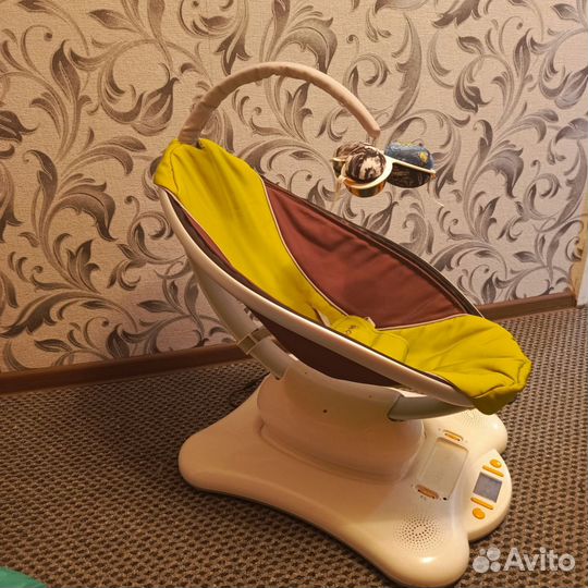 Электронные качели 4moms