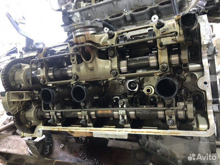 Двигатель Bmw 5 E60 N62B40