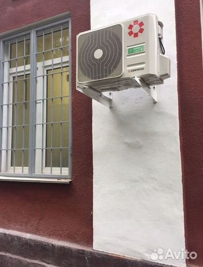 Кондиционеры сплит-системы