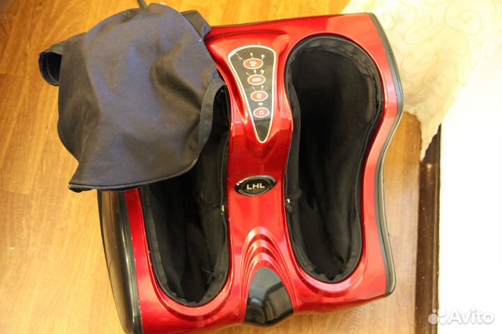 Электрический массажер для ног LHL
