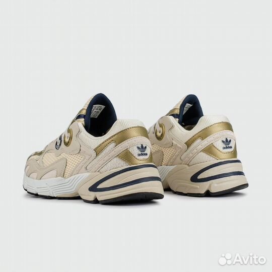 Adidas Astir Beige White Wmns