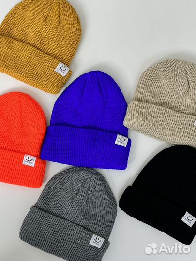 Шапка для мальчика новая 2-5 лет