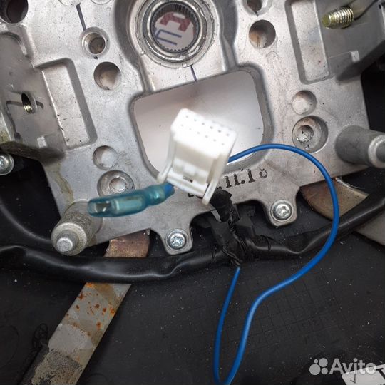 Рулевое колесо hyundai grand starex