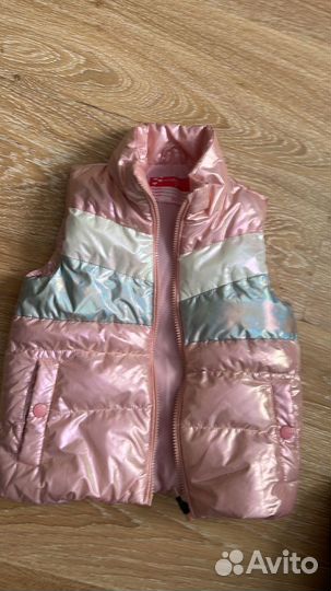 Детские вещи 86 р. Пакетом