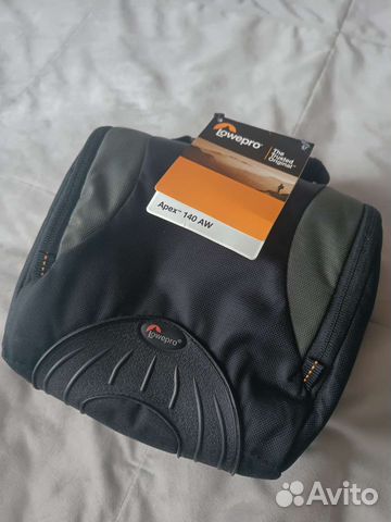 Сумка чехол для фотоаппарата Lowepro купить в Москве | Электроника | Авито