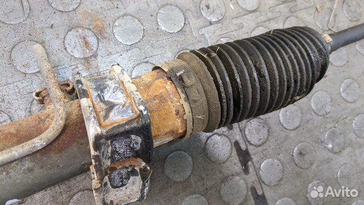 Рейка рулевая с г/у Audi A3 (8L)