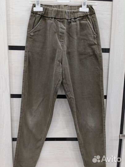 Джинсы для девочки