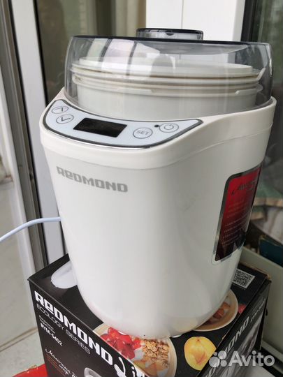 Йогуртница redmond