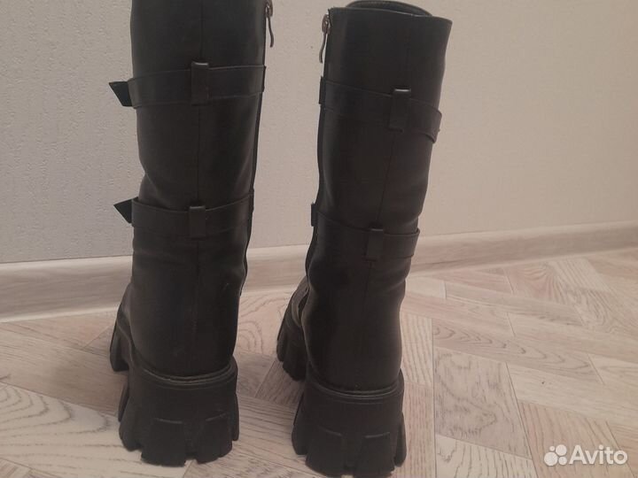 Сапоги женские 40разм