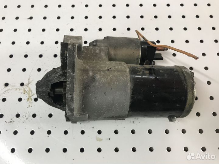 Стартер Renault Megane 2 K9K 1.5