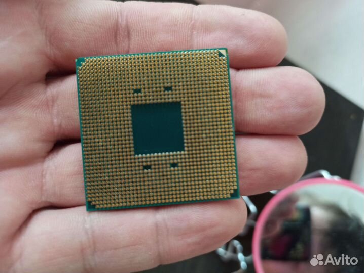 Процессор AMD Ryzen 5 1600 OEM. 6 ядер 12 потоков