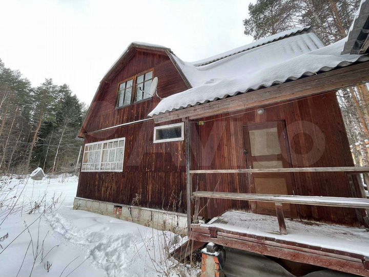 Дом 81,4 м² на участке 6,1 сот.