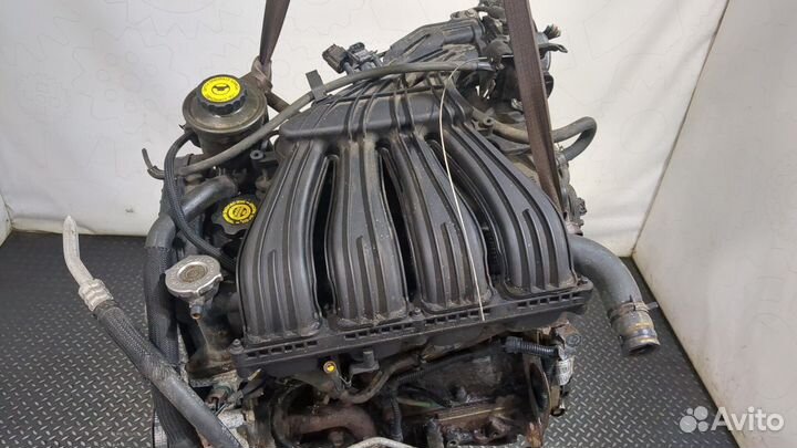 Двигатель Chrysler PT Cruiser, 2002