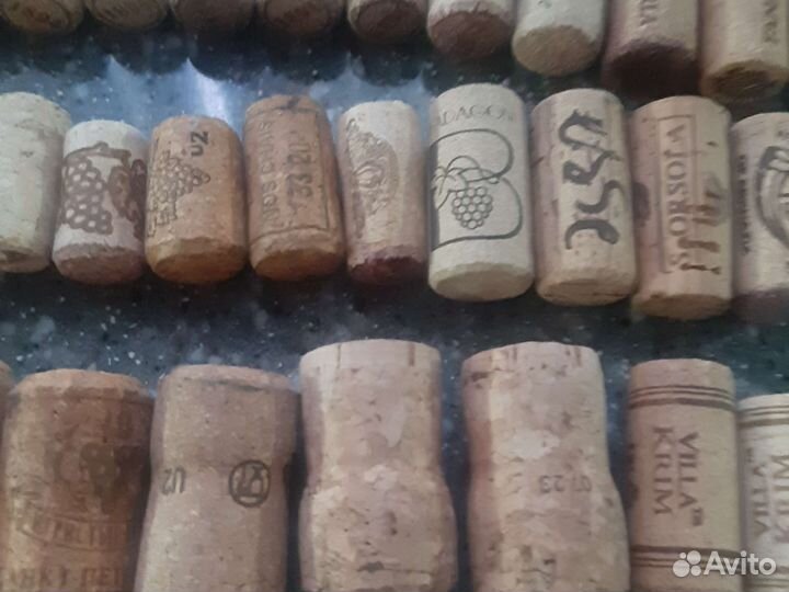 Пробки от бутылки для творчества, поделок