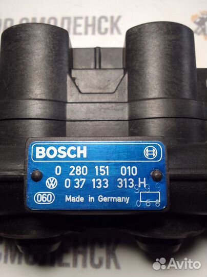 Форсунка топливная Volkswagen Passat B3 (1988—1997