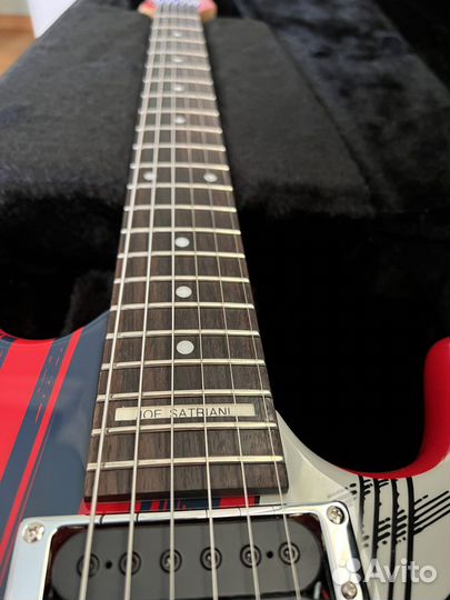 Электрогитара ibanez js20s
