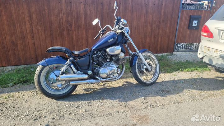 Yamaha xv 750