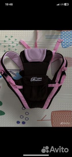 Рюкзак переноска кенгуру