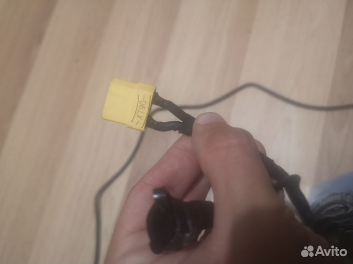 Аккумулятор 60v 50ah акб + зарядное 5a