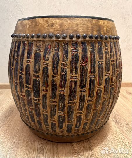 Табурет декоративный