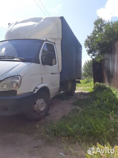 ГАЗ ГАЗель 3302 2.9 МТ, 2014, 190 000 км