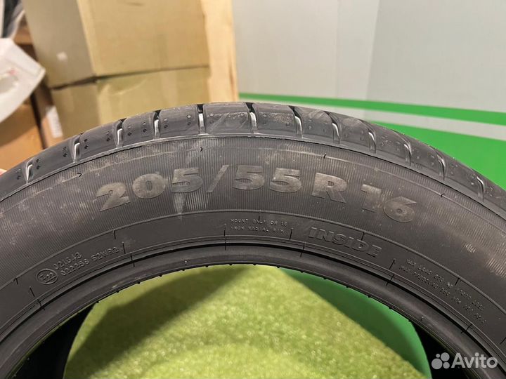 Ikon Tyres CHARACTER ULTRA 205/55 R16 94V