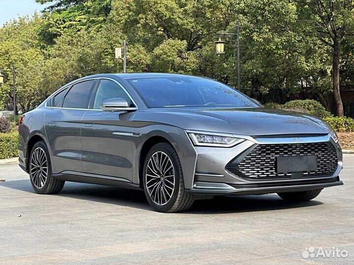 BYD Han DM 2.0 AMT, 2020, 39 000 км