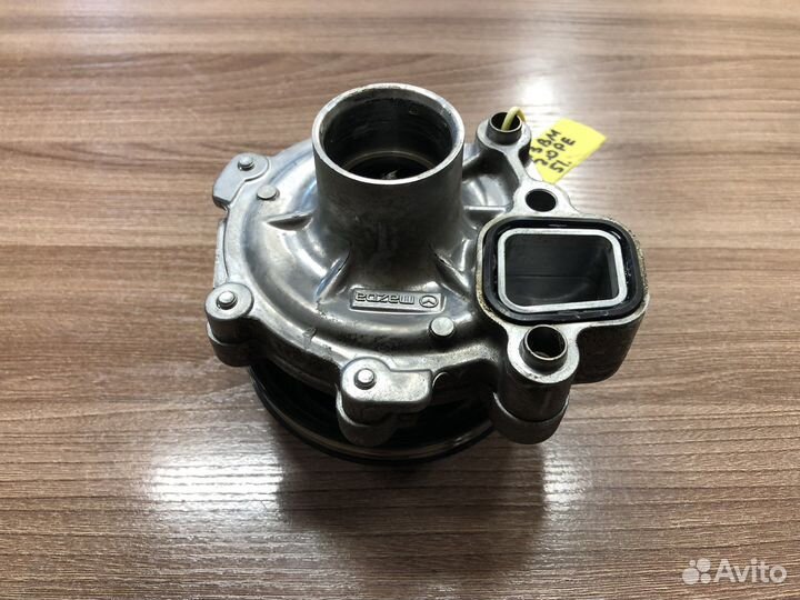 Насос водяной помпа Mazda 3 BM(BN) 2013-2019
