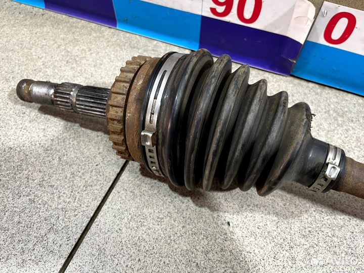 Полуось передняя правая Opel Corsa B