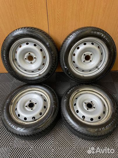 Колеса в сборе LADA (ваз) Largus 185/65R15