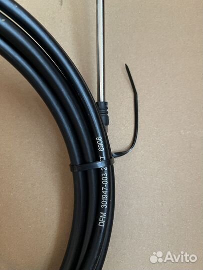 Троса газ реверс 20 ft