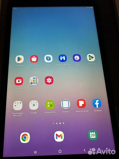 Планшет samsung galaxy tab a