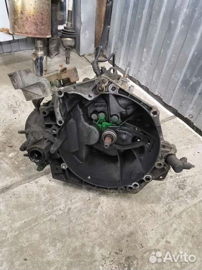 МКПП Peugeot Citroen 1.6 NFU 2222wh 5-ст