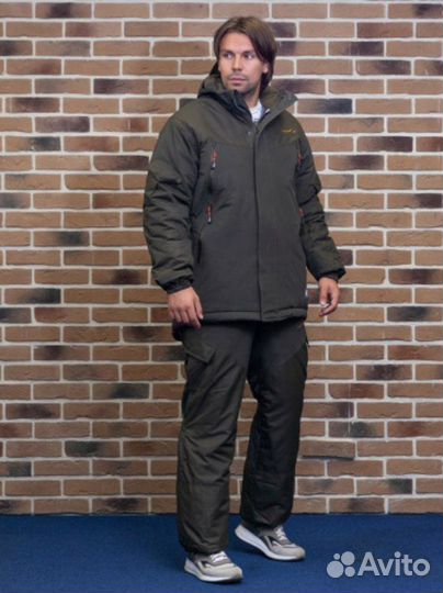 Костюм (taygerr) Зимний Диверсант Таслан