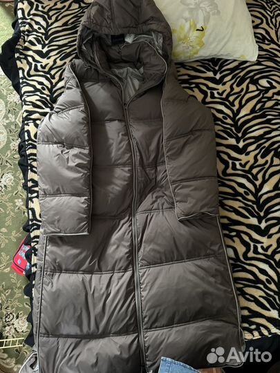 Пуховик женский 46 48 размер